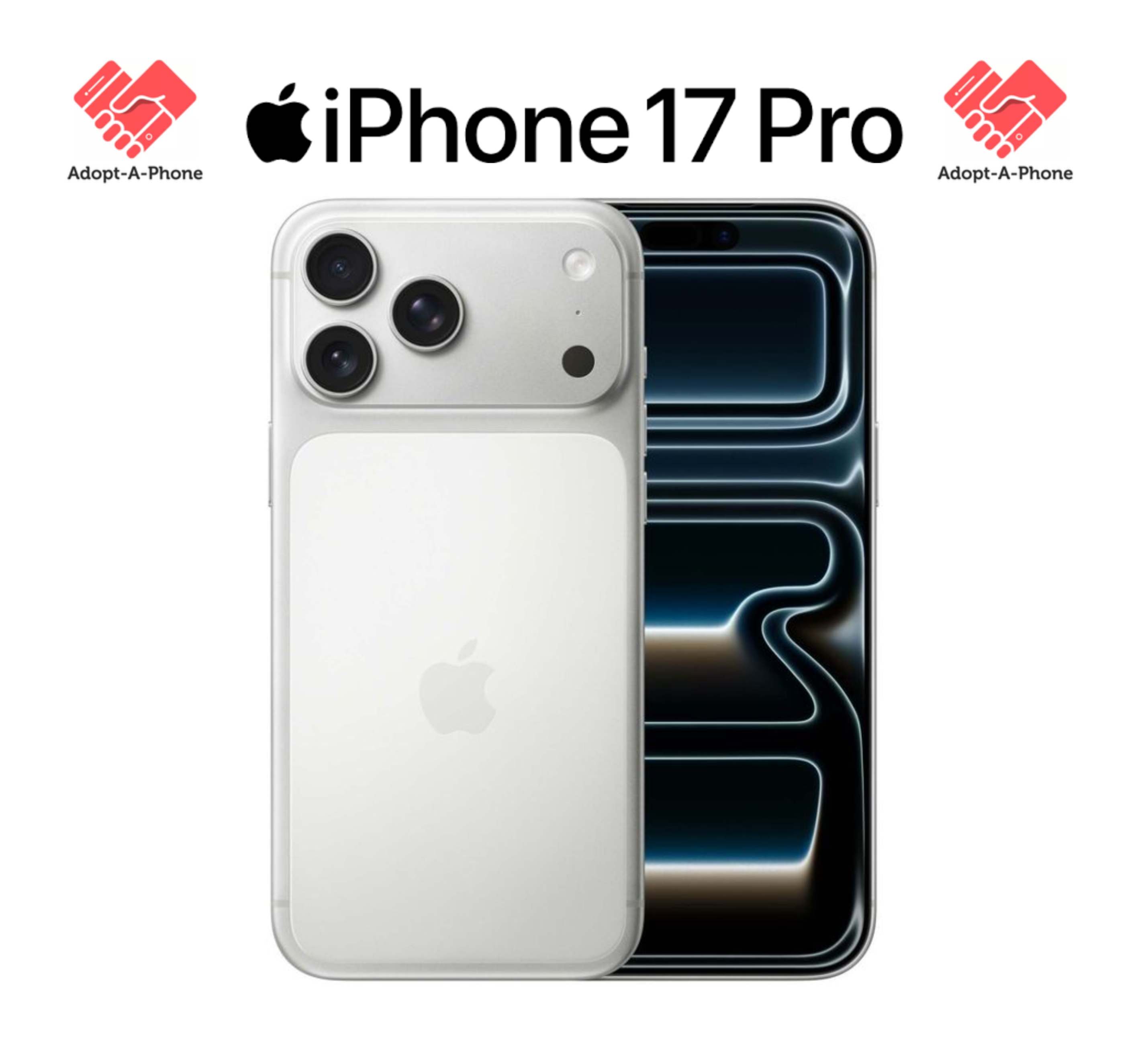 Apple iPhone 17 Pro - T-Mobile + Metro ONLY view 4