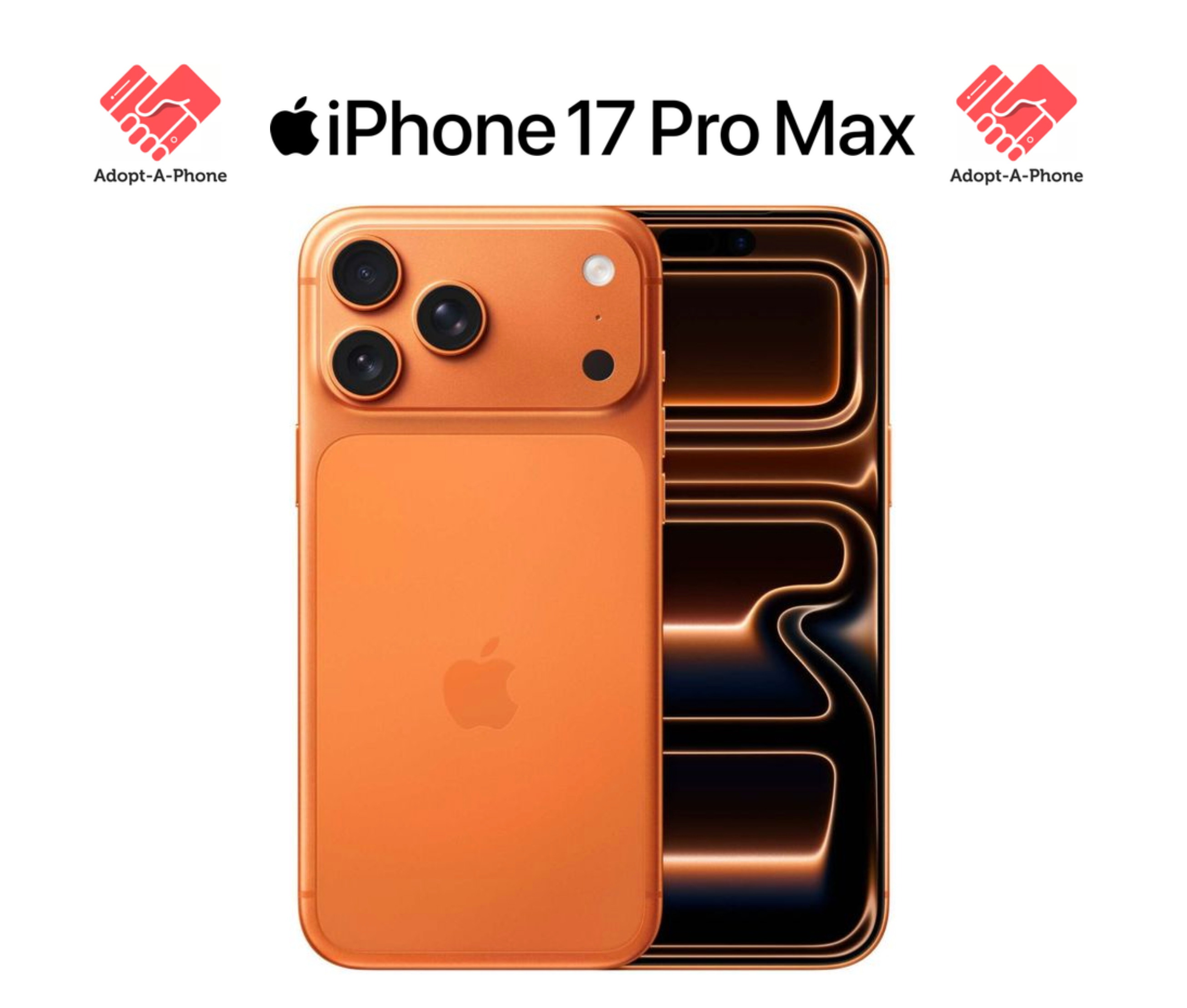 Apple iPhone 17 Pro Max - Factory Unlocked view 3