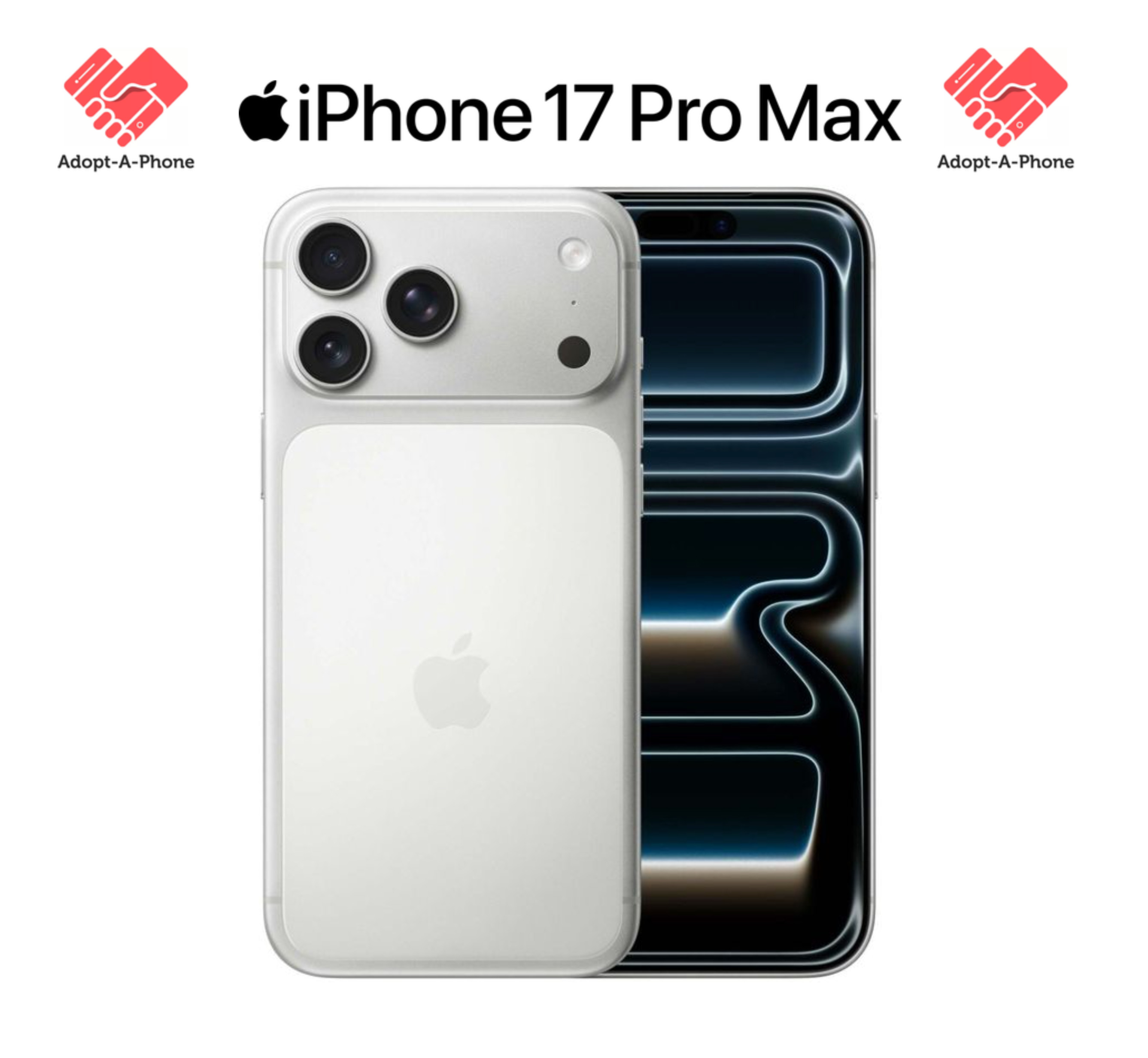 Apple iPhone 17 Pro Max - Factory Unlocked view 2