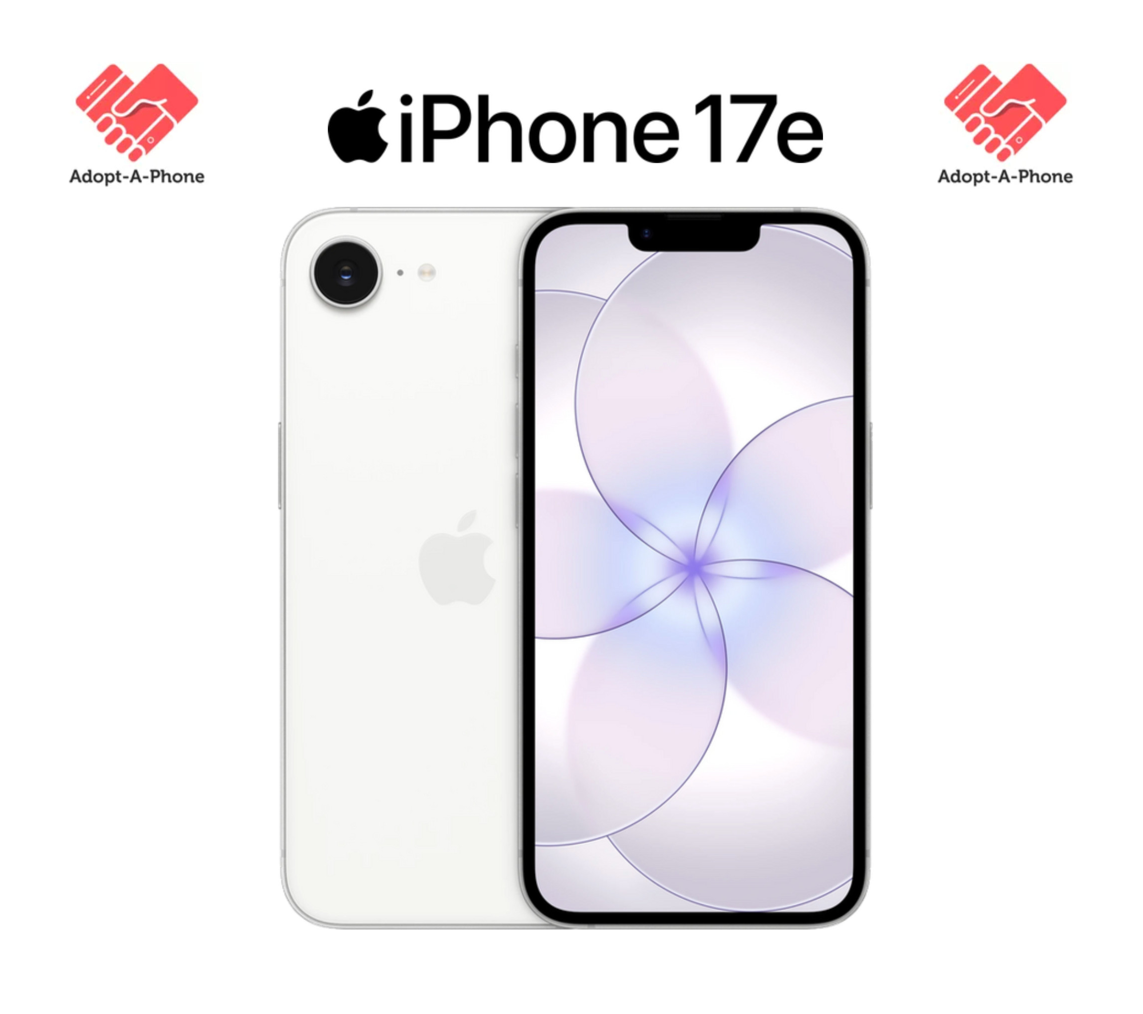 Apple iPhone 17e - AT&T + Cricket ONLY