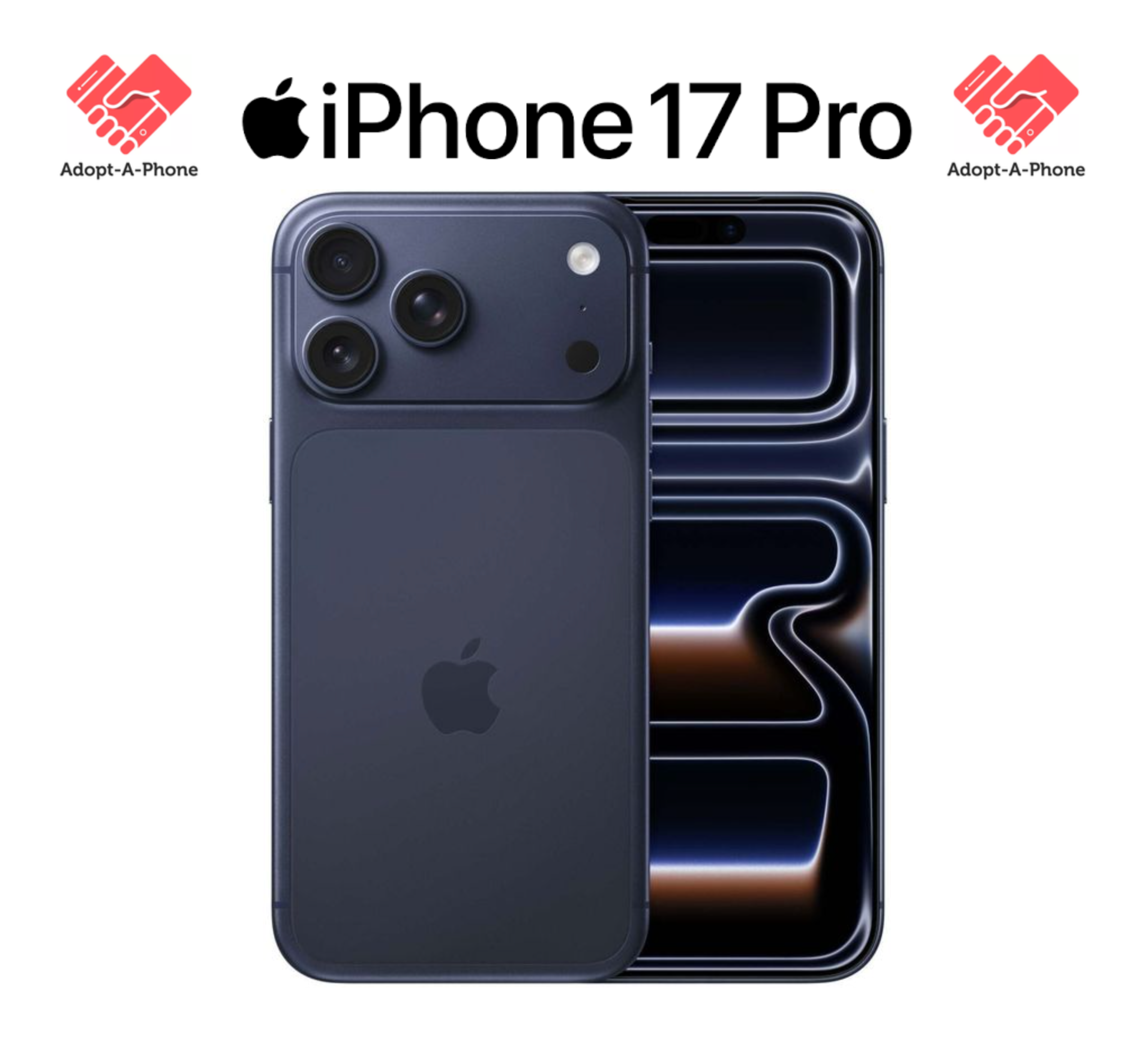Apple iPhone 17 Pro - T-Mobile + Metro ONLY view 2