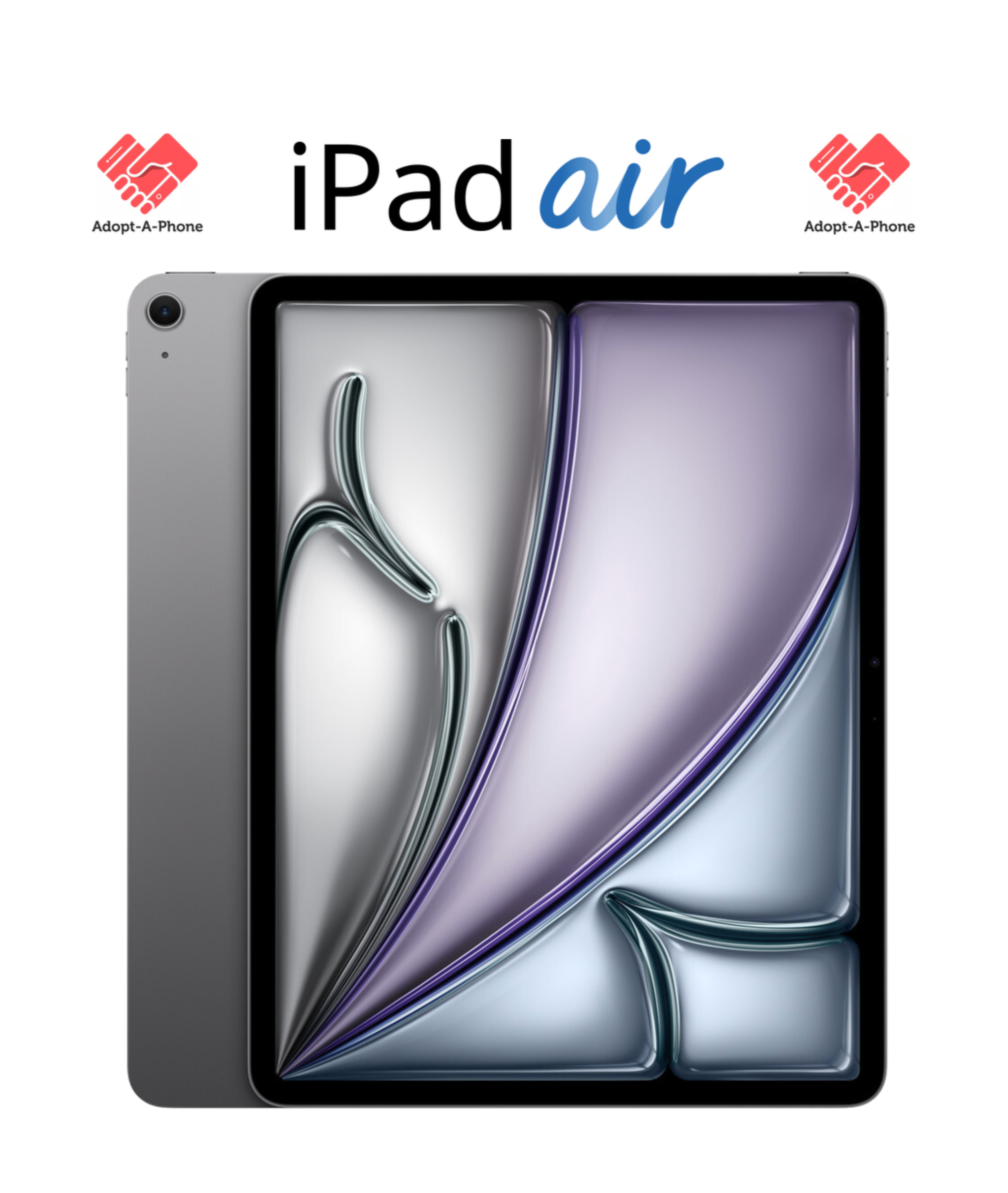 Apple iPad Air M3 - 11-Inch - 2025 - WiFi