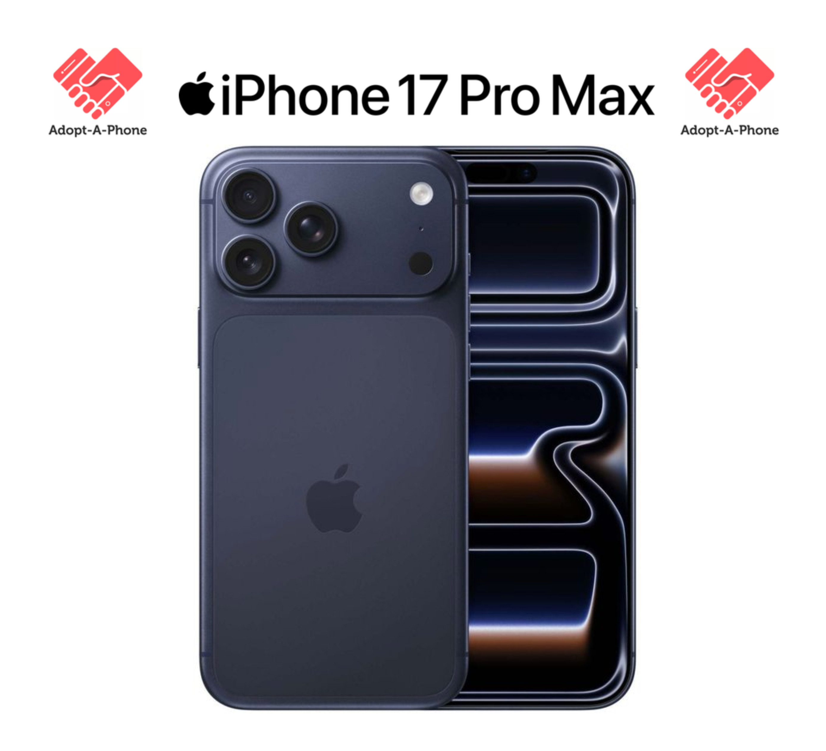 Apple iPhone 17 Pro Max - Factory Unlocked