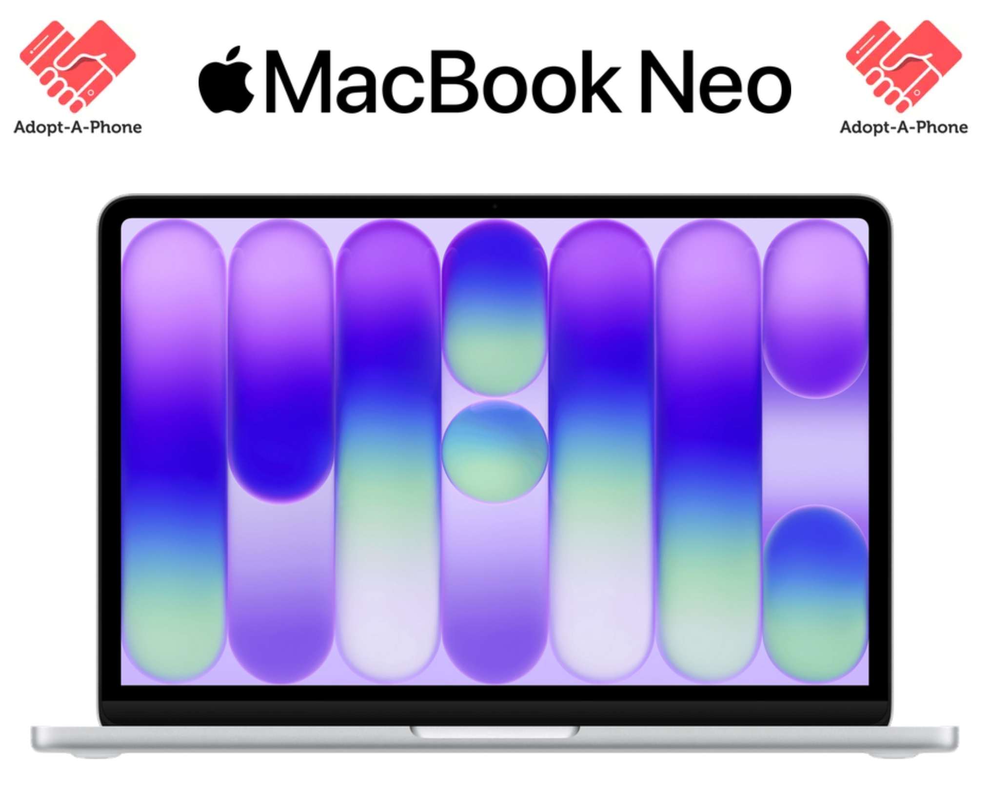 Apple MacBook Neo view 4