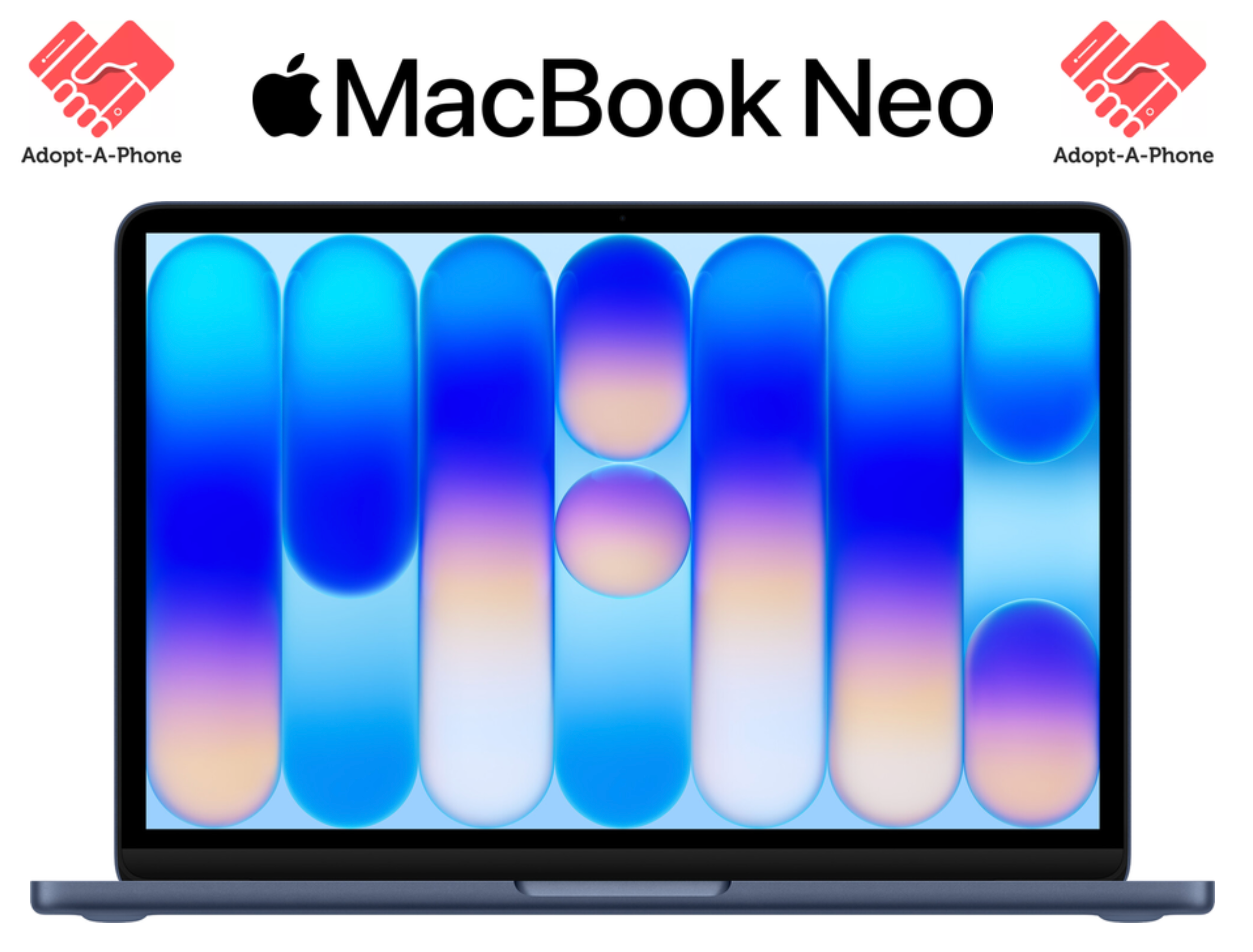 Apple MacBook Neo view 3