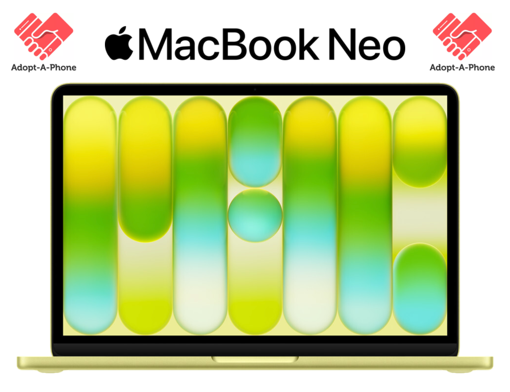 Apple MacBook Neo view 2