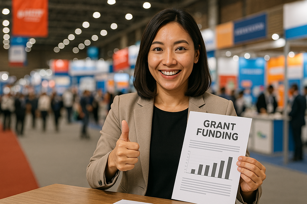 Singapore MRA Grant for companies looking to expand oversea market