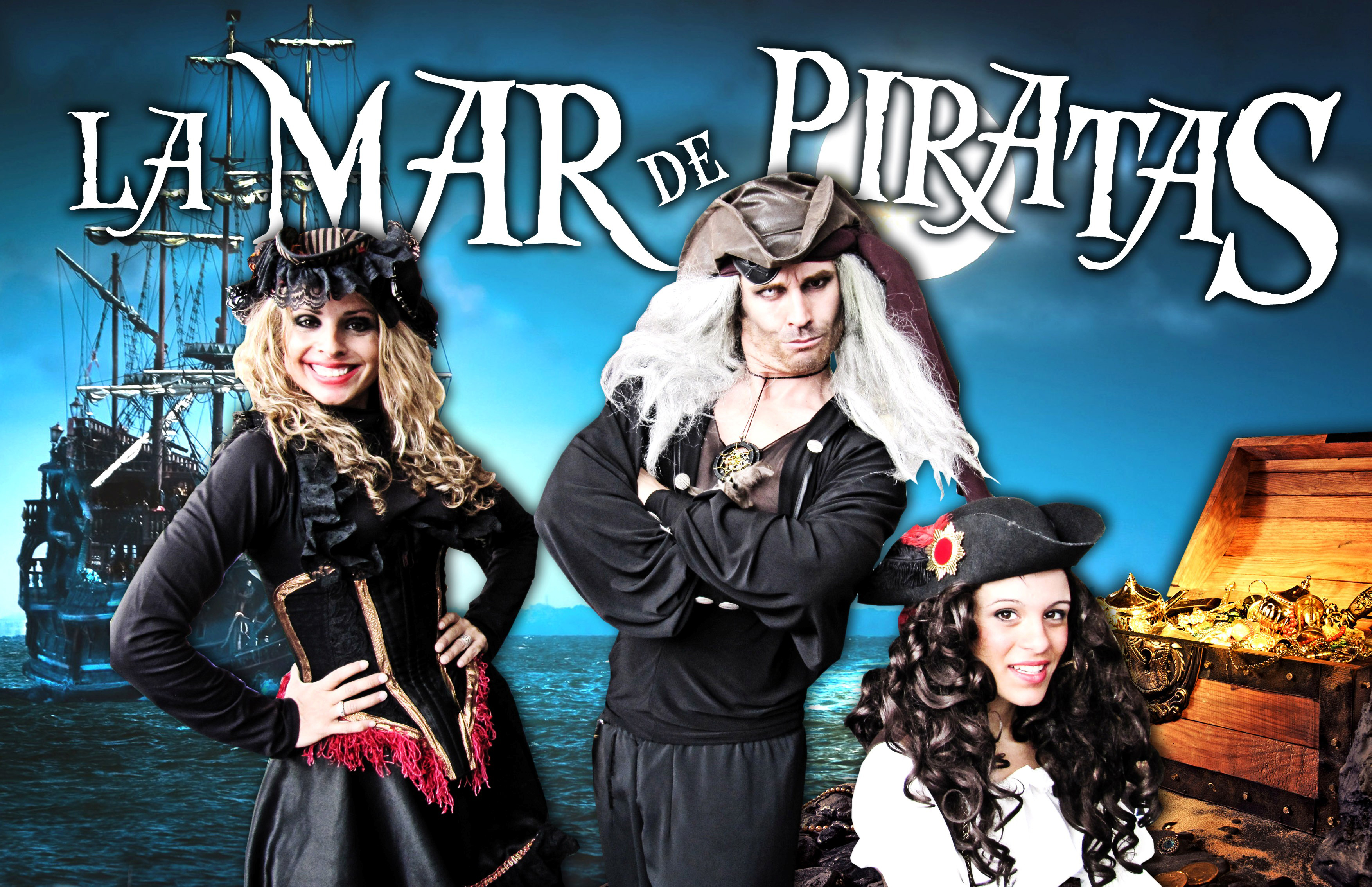 La Mar de Piratas