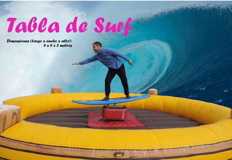 TABLA DE SURF