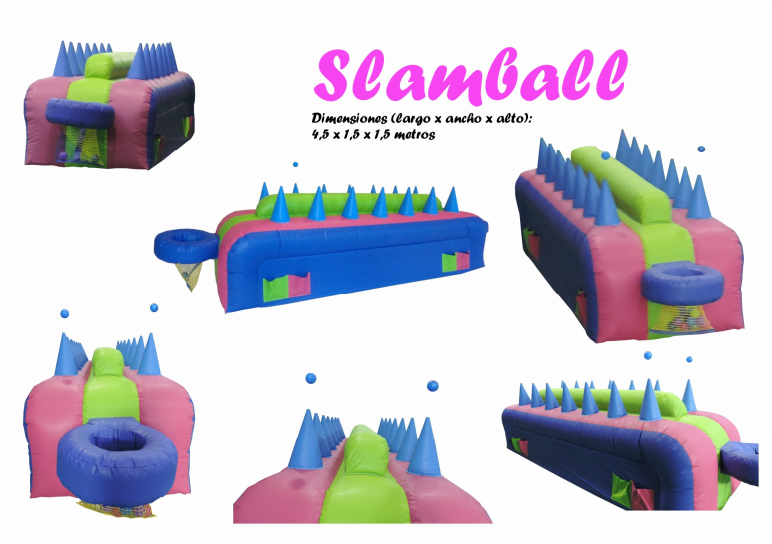 SALAMBALL