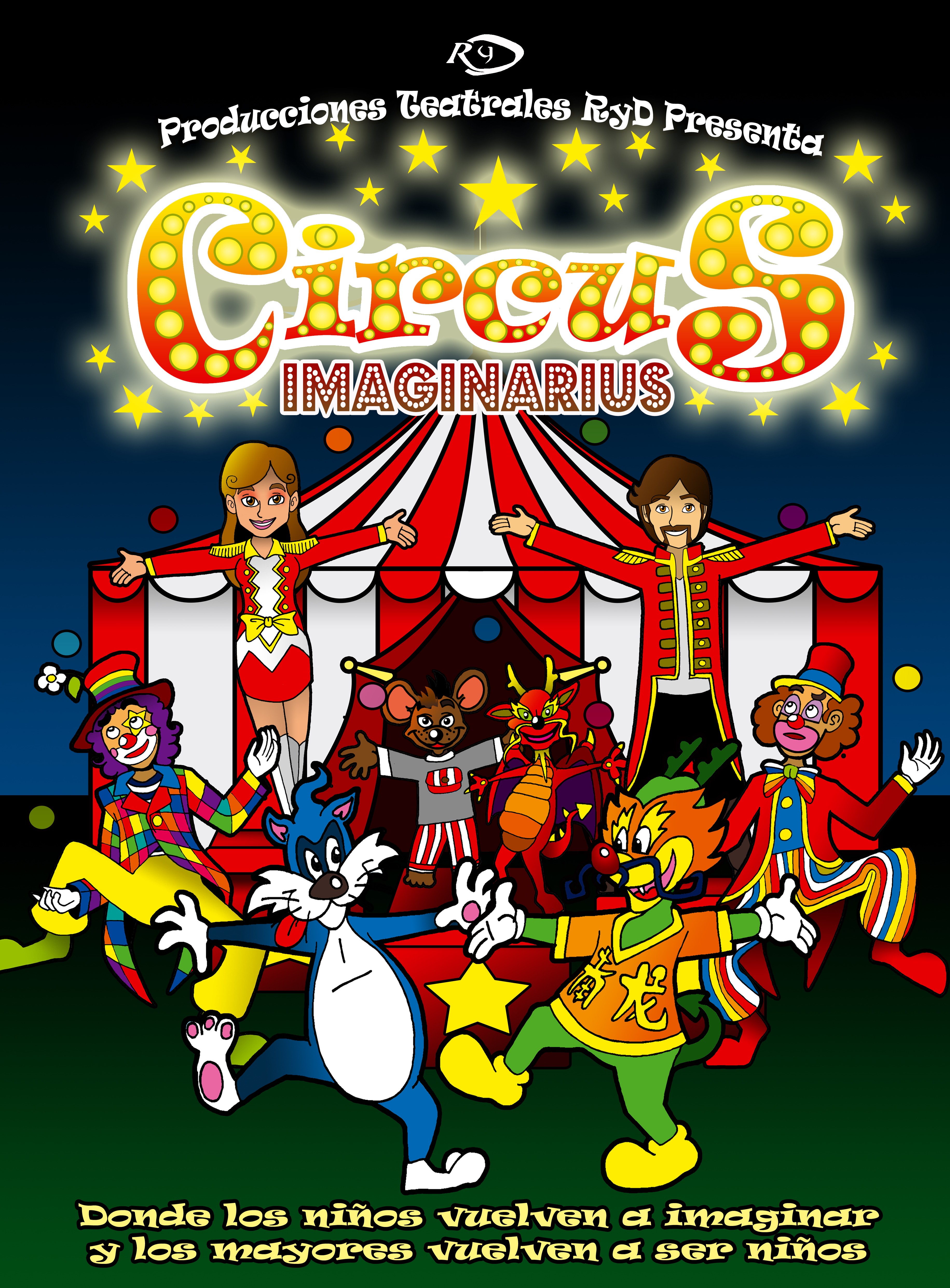 CIRCUS IMAGINARIUS