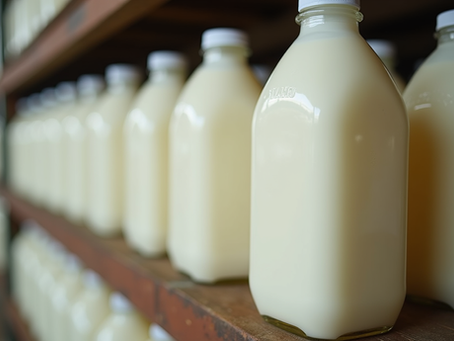 Exploring the Trade of Dairy Farm Products with Dr PK Shrivastava-A Dairy Business Consultant's Insights