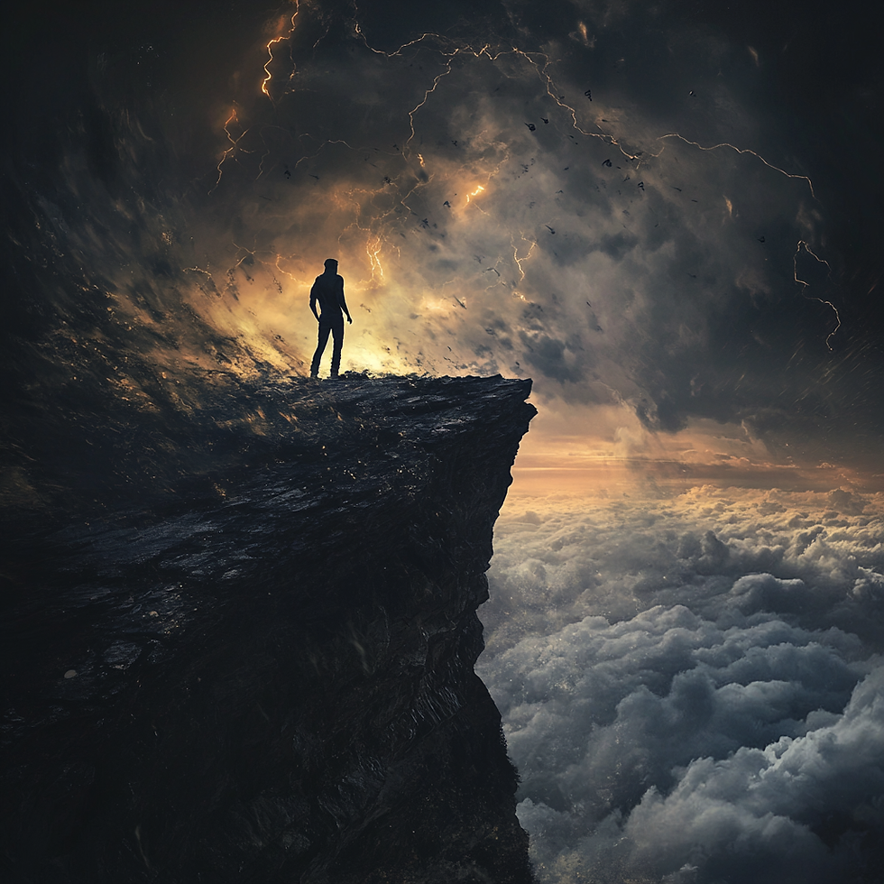 Transcending Fear: A Breathwork Experience for the Brave
