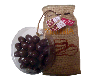 Chocolates personalizados