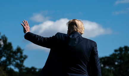 Why Senior Citizens Are Flipping on Trump