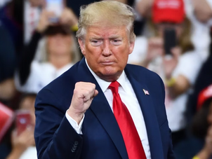 Trump’s Income Tax Repeal Promises an American Revolution