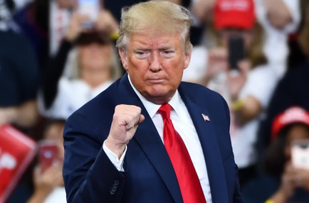 Trump’s Income Tax Repeal Promises an American Revolution