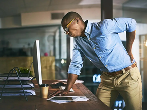 What is the impact of back pain over time?