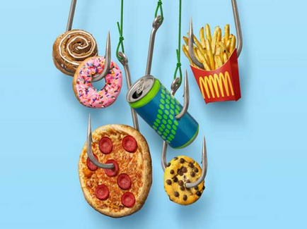 Are You Addicted to Junk Food?