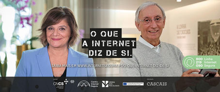 "O que a Internet diz de si" nova campanha quer sensibilizar para os perigos da Internet