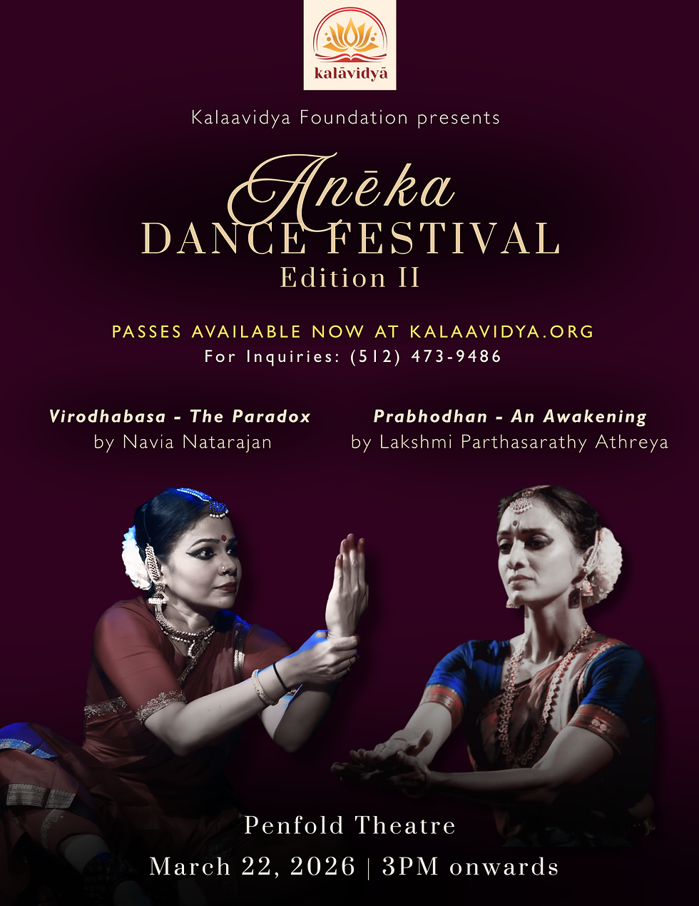 Aneka Dance Festival, Edition II