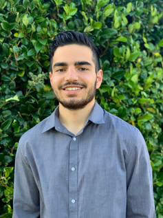 Daniel Chagnon, Hometown Fellow '20