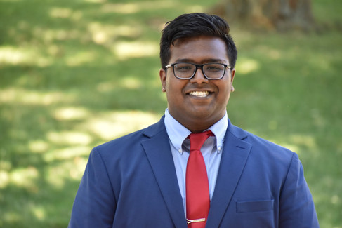 Travis Ghirdharie, Hometown Fellow '19