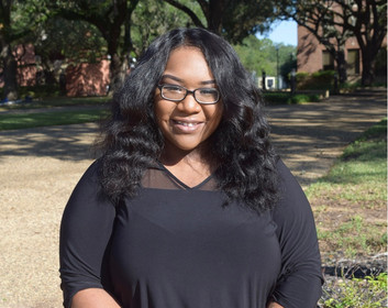 Larryisa Thomas, Hometown Fellow '20