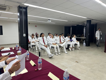El Hospital General de Ensenada recibe a su nueva generación de Médicos Internos de Pregrado 2026–2