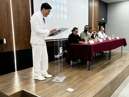 👩⚕️✨ Reseña del Cierre de Ciclo de Servicio Social de Enfermería 2024–2025