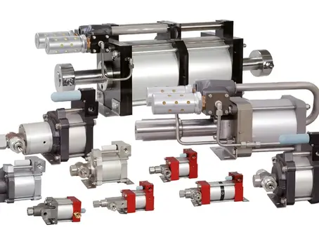 High Pressure Pumps