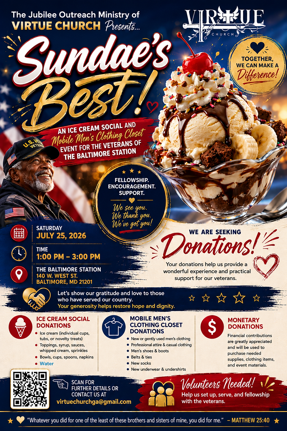 Sundae's Best