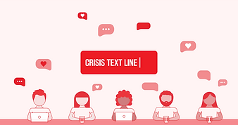 Crisis Text Line: Text NAMI to 741-741