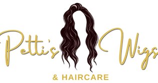Petti Wigs & Haircare Logo