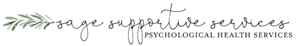 Sage Supportive Services