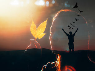 Signs You’re in a Spiritual Awakening (Not Depression)