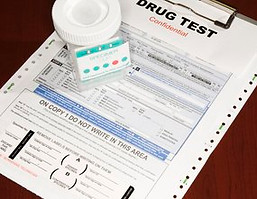 Drug test