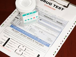 Drug test