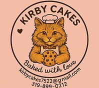 Kirby Cakes Premium cookie boxes for gifting in Iowa