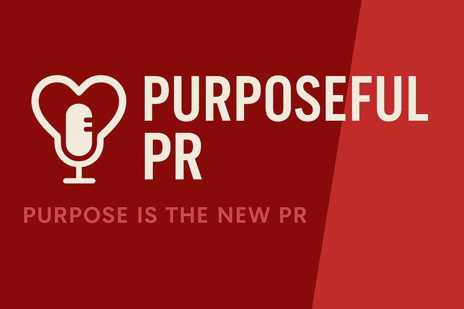 Writer: Purposeful Pr
