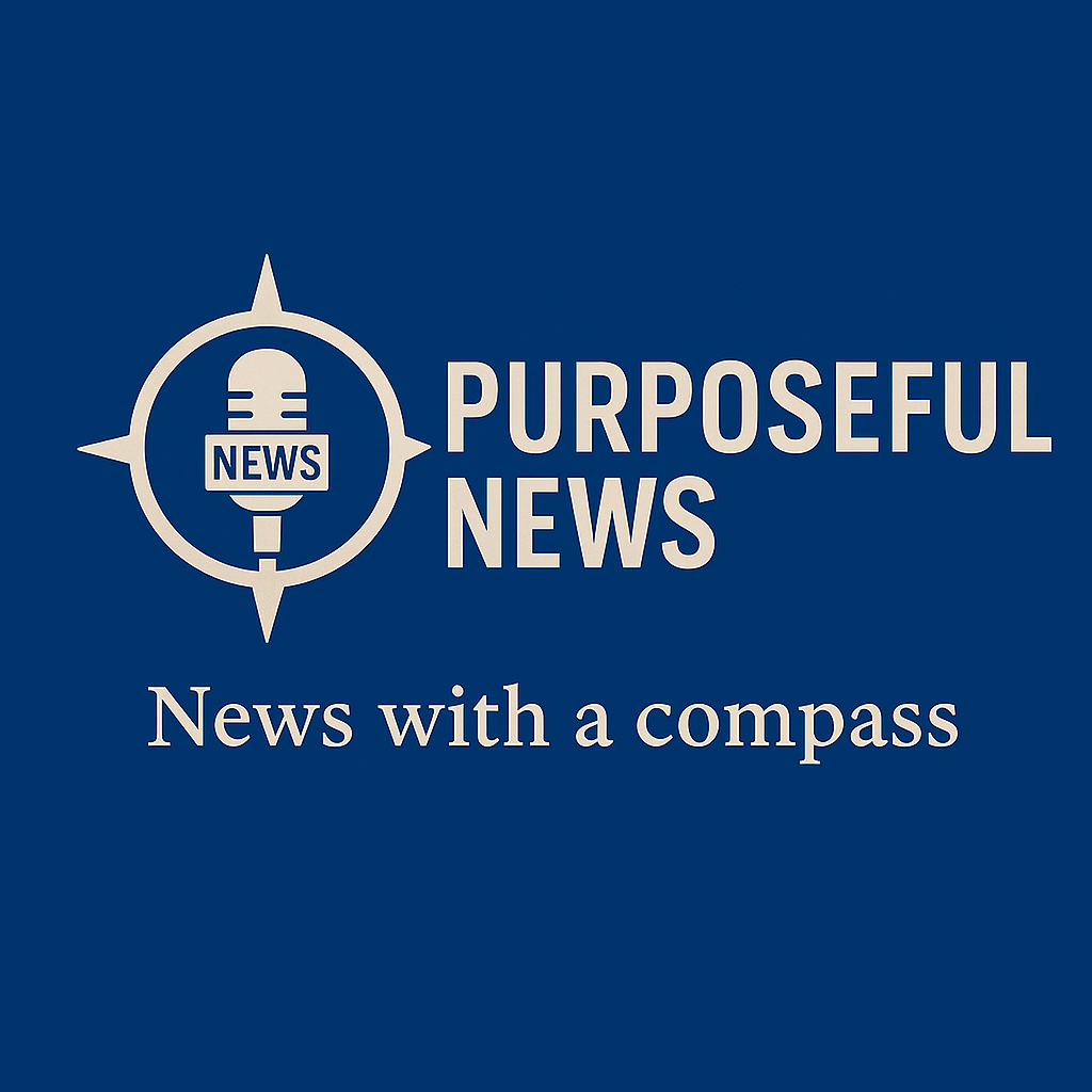 Writer: Purposeful News