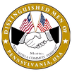 Distinguished Men of Pennsylvania nonprofit organization logo