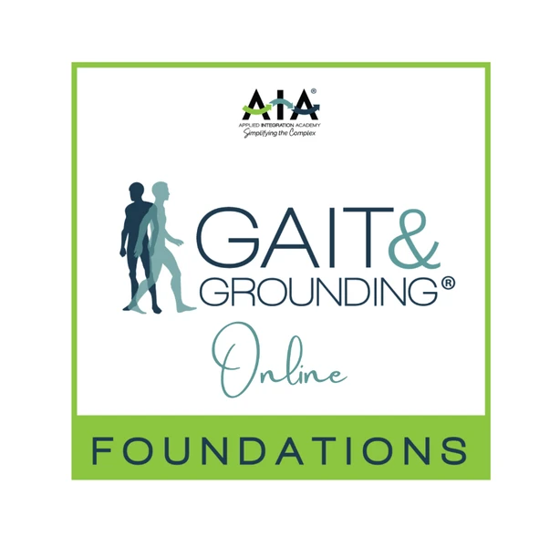 Gait & Grounding Foundations Online Logo