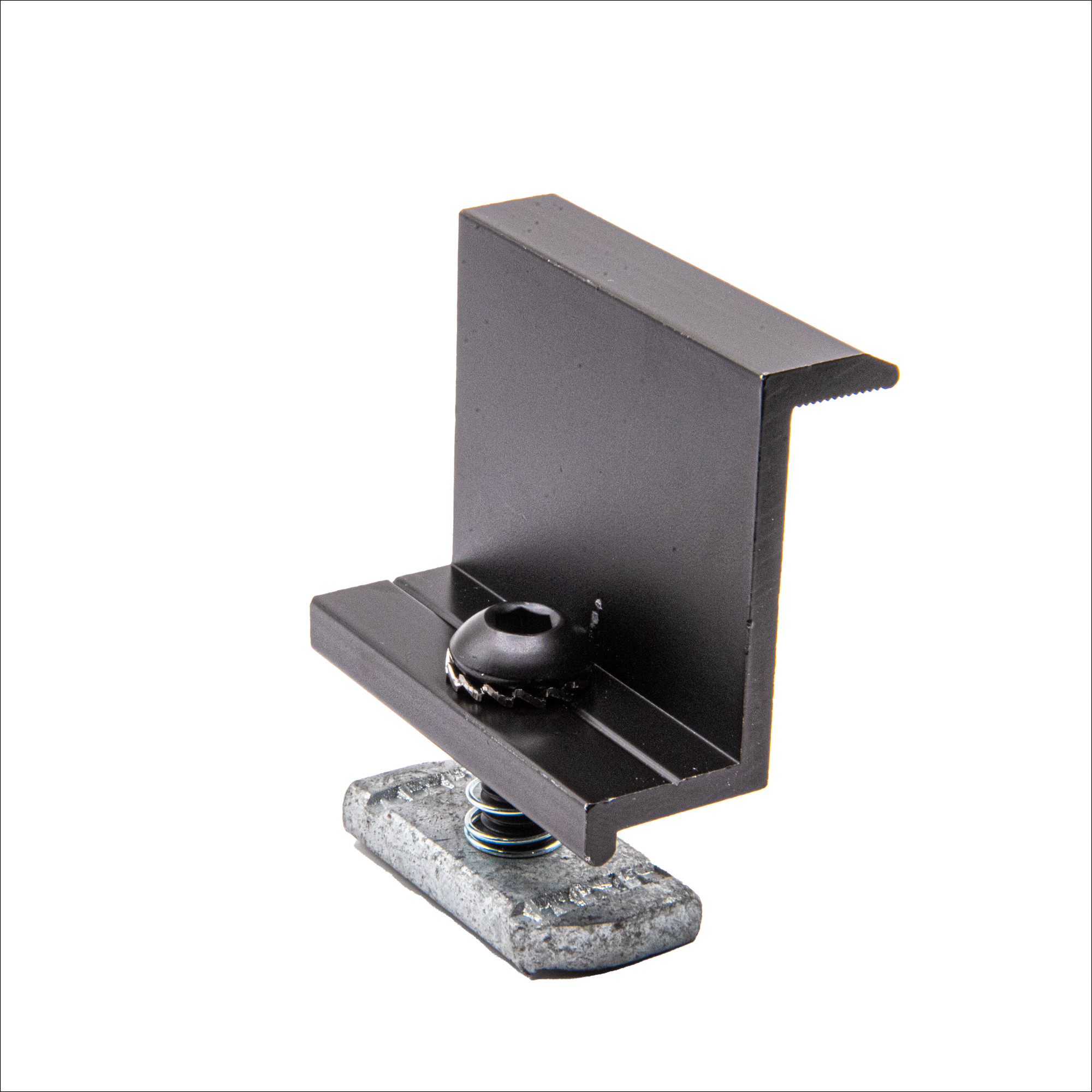 SolFX Solar 40mm End Clamp - 20ct
