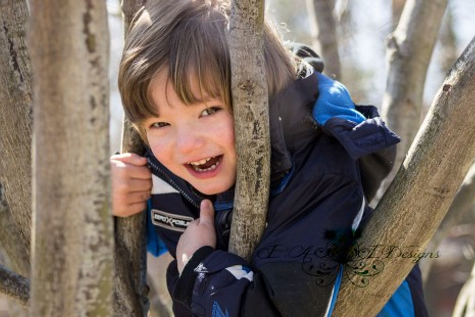 {Happy Climbing Trees}