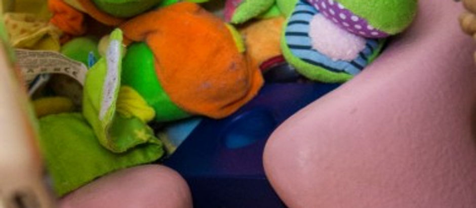 I Spy With My Little Eye Something Green!!!!