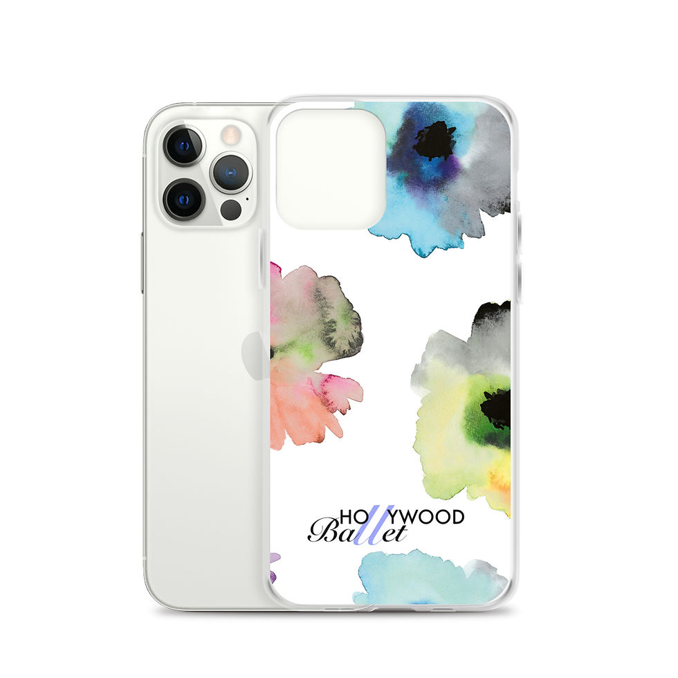 Thumbnail: Colorful - Clear Case for iPhone®