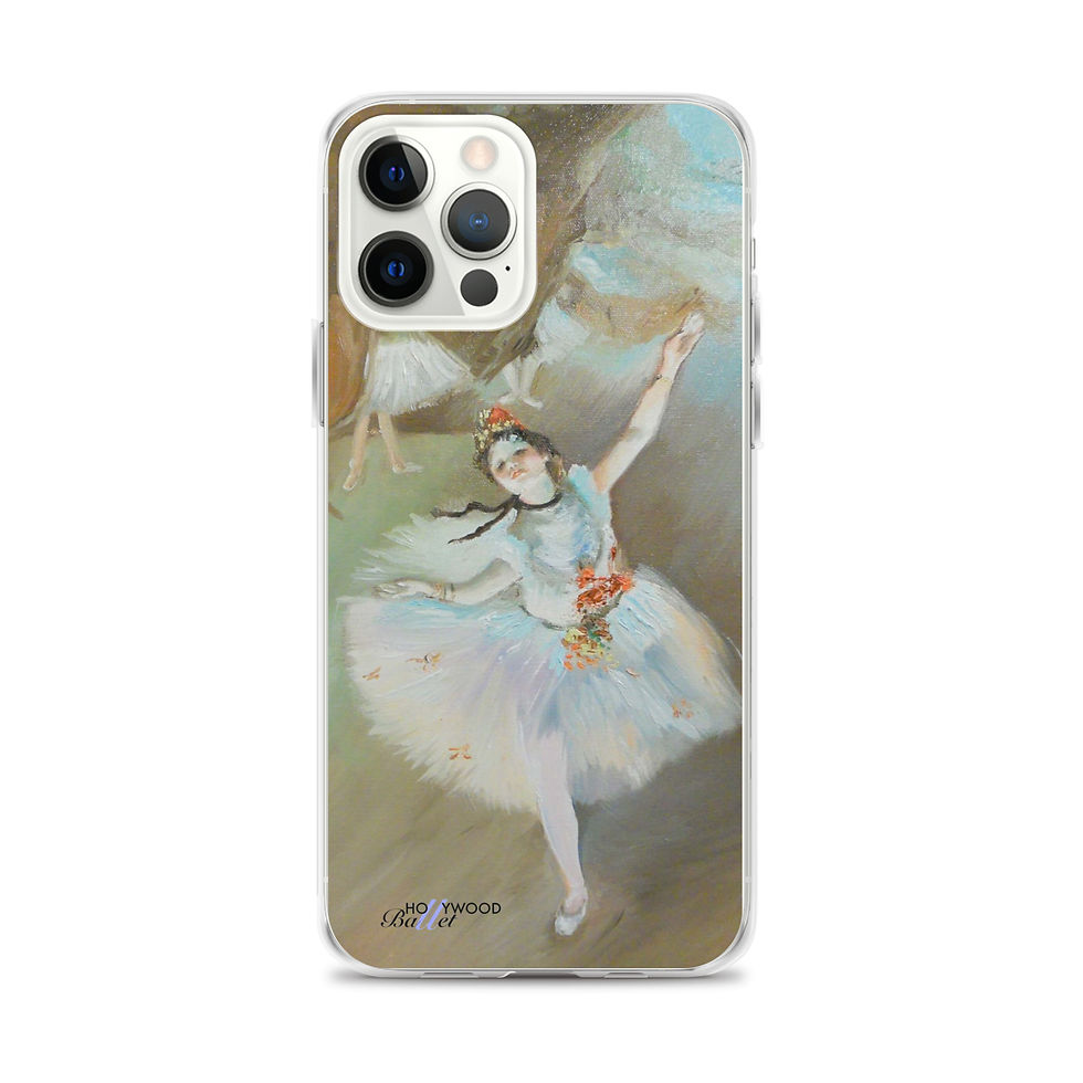 Thumbnail: Degas Clear Case for iPhone®