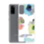 Thumbnail: Colorful - Clear Case for Samsung®