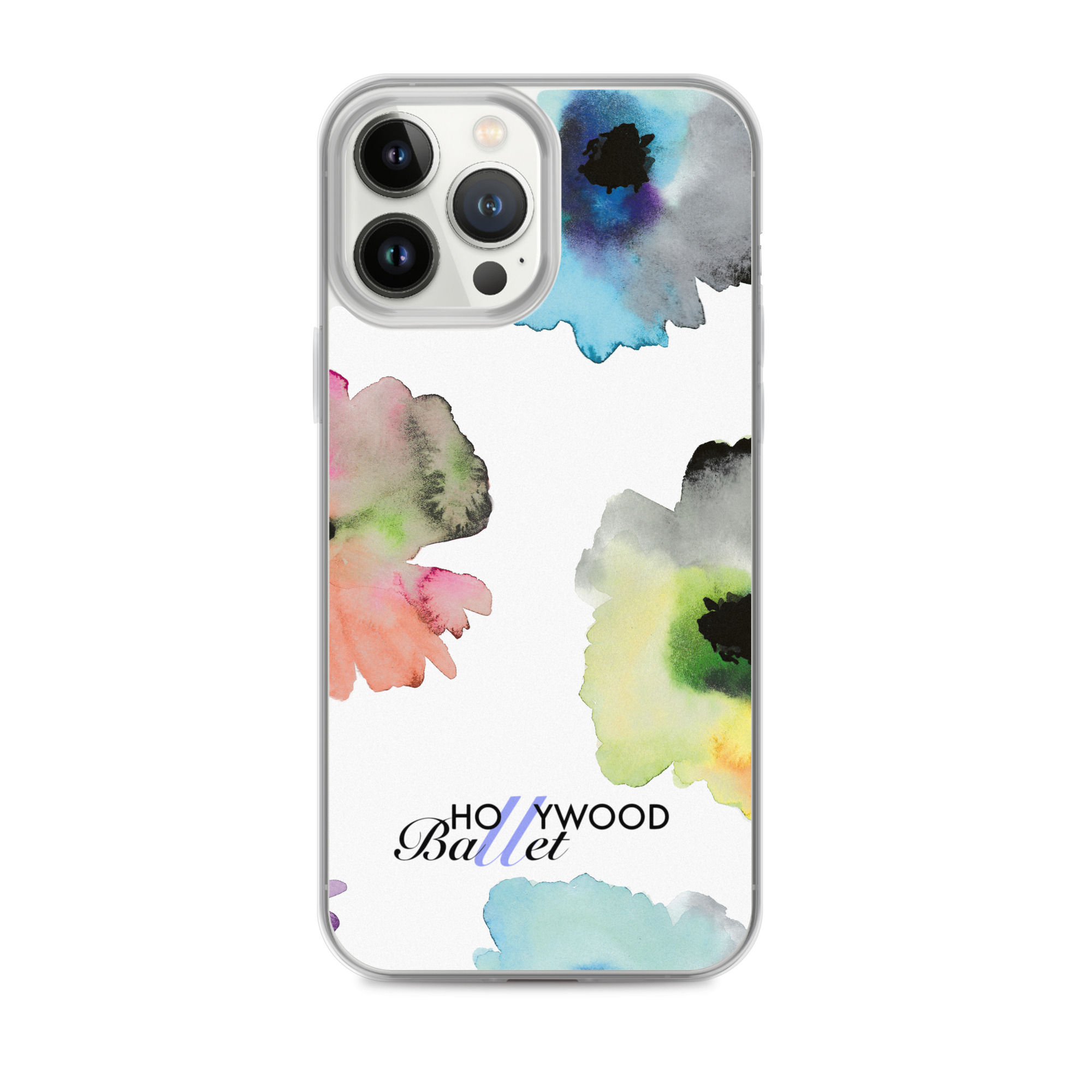 Colorful - Clear Case for iPhone®